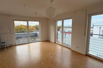 Dachgeschosswohnung Galgenberg Penthauswohnung zimmer