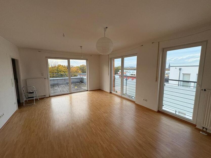 Dachgeschosswohnung Galgenberg Penthauswohnung zimmer