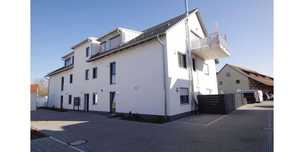 Erdgeschoßwohnung Regensburg Brandlberg - 4 Zimmer, 99 m&sup2;, 569.000&euro; | Angebot:24381668