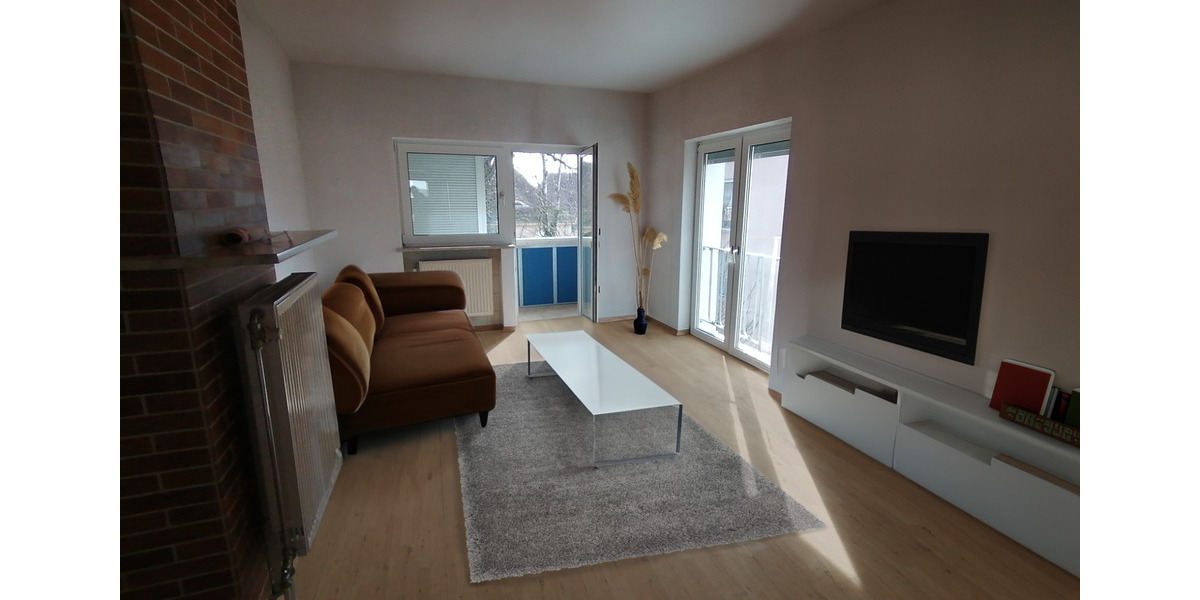 Etagenwohnung Regensburg Galgenberg - 2 Zimmer, 47 m&sup2;, 244.000&euro; | Angebot:23683022