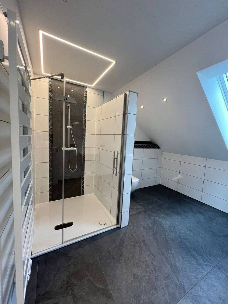 2-Zimmer-Loft-Wohnung mit herrlichem Ausblick ins Grüne!!!