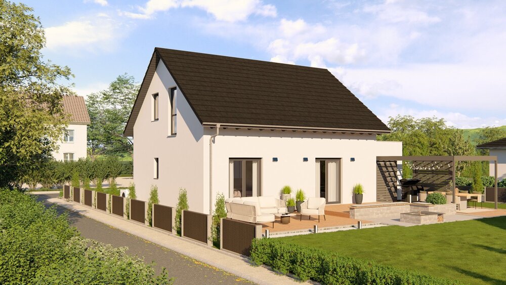 Ihr individuelles Einfamilienhaus - maßgeschneidert und verlässlich gebaut - Einfamilienhaus Regenstauf Rheinland-Pfalz | Angebot:27592383