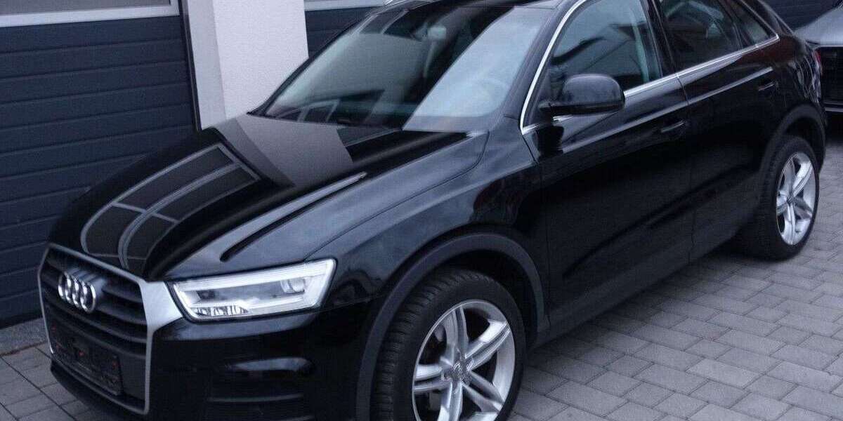 Audi Q3 119.930 km 14.890 &euro; Langquaid 84085