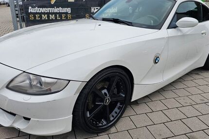 BMW Z4 150.000 km 18.900 € Schwandorf 92421