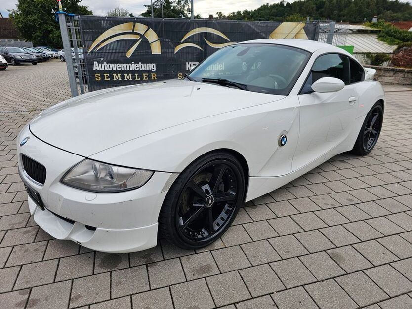 BMW Z4 150.000 km 18.900 € Schwandorf 92421