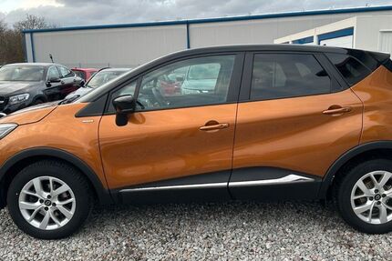 Renault Captur 51.000 km 11.500 &euro; Alteglofsheim bei Regensburg 93087
