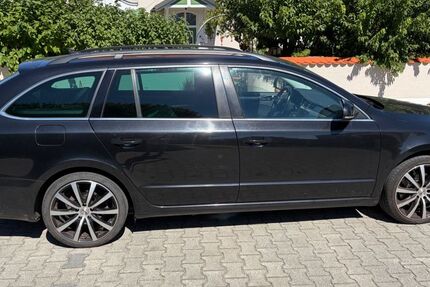Skoda Superb 229.000 km 7.300 &euro; Langquaid OT Niederleierndorf 84085