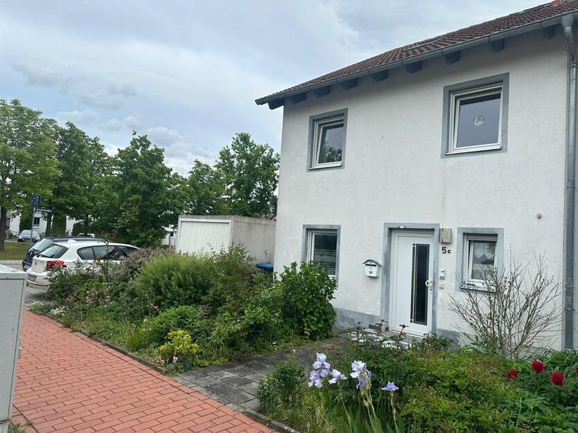 Doppelhaushälfte in Geiselhöring zu verkaufen