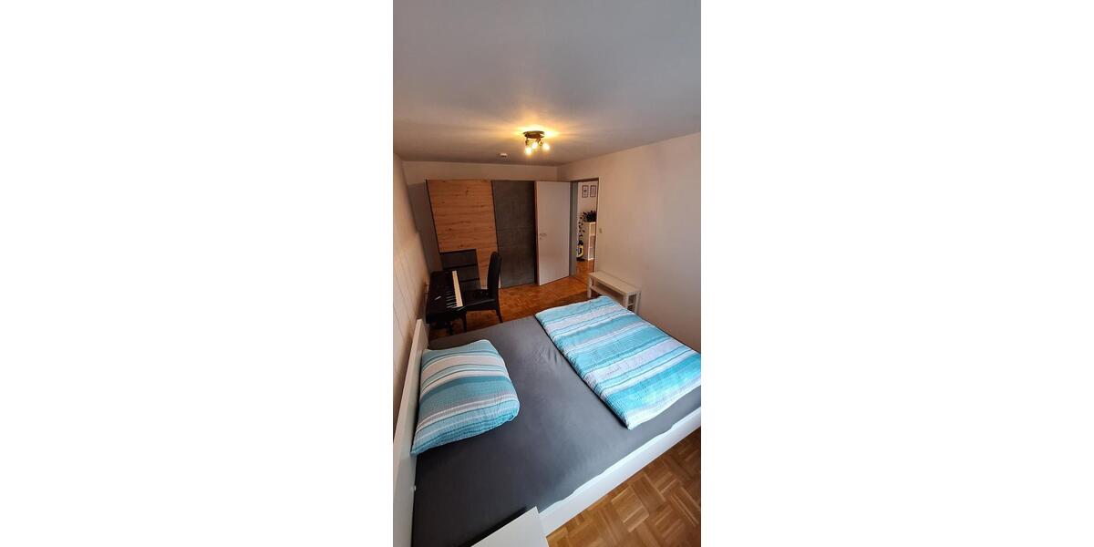 Möblierte 2-Zimmer-Wohnung mit Terrasse und TG-Stellplatz 2 zimmer