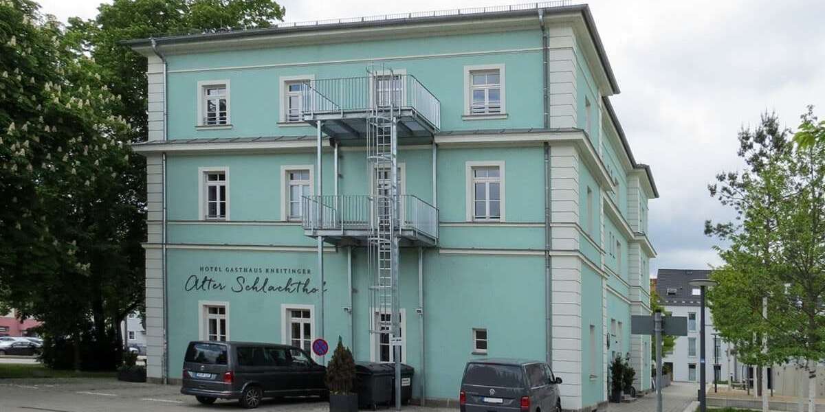 Etagenwohnung Regensburg Brandlberg - 1 Zimmer, 23 m&sup2;, 133.000&euro; | Angebot:26277896