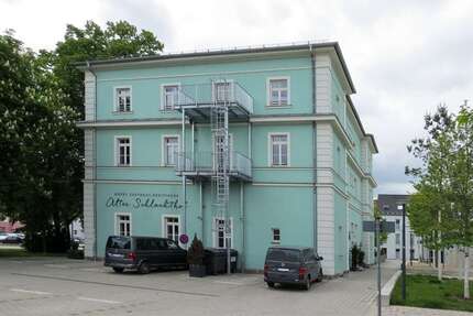 Wohnung Regensburg Brandlberg - 1 Zimmer, 23 m&sup2;, 133.000&euro; | Angebot:26277896