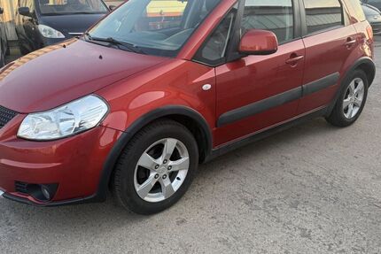 Suzuki SX4 134.299 km 5.799 &euro; Maxhütte -Haidhof 93142