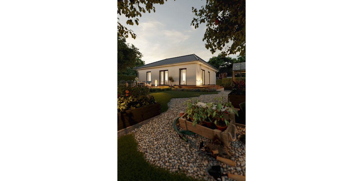 Einfamilienhaus Geiselhöring - 3 Zimmer, 90 m&sup2;, 313.150&euro; | Angebot:26253085