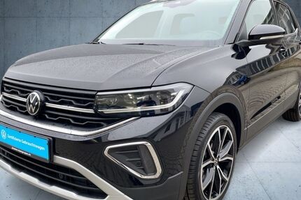 VW T-Cross 12.060 km 25.270 &euro; Saal a.d. Donau 93342