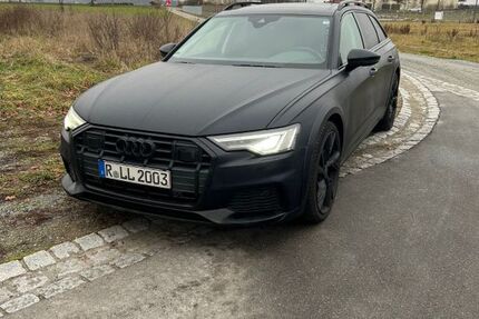 Audi A6 Allroad 85.000 km 47.286 &euro; Pfatter 93102