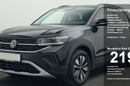 VW T-Cross 20.800 km 24.450 &euro; Regensburg 93055