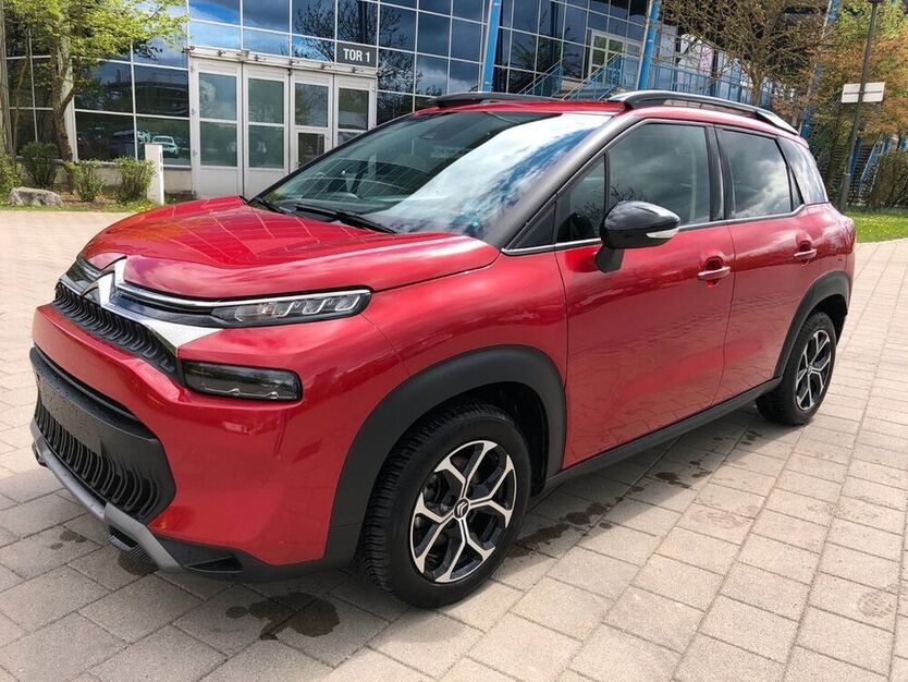 C3 Aircross