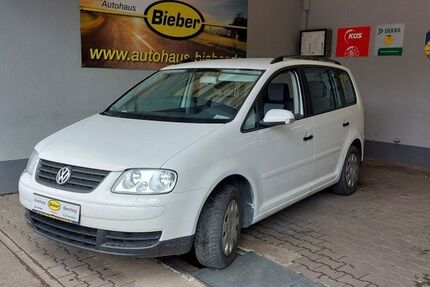 VW Touran 117.000 km 1.850 &euro; Sarching 93092