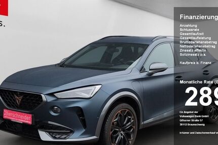 Cupra Formentor 27.995 km 29.290 &euro; Regensburg 93055