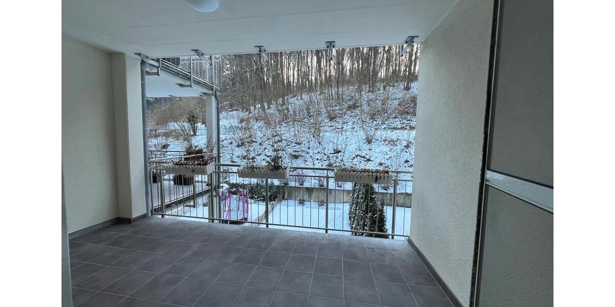 Teilmöblierte 2 Zimmer Wohnung mit Balkon 2 zimmer