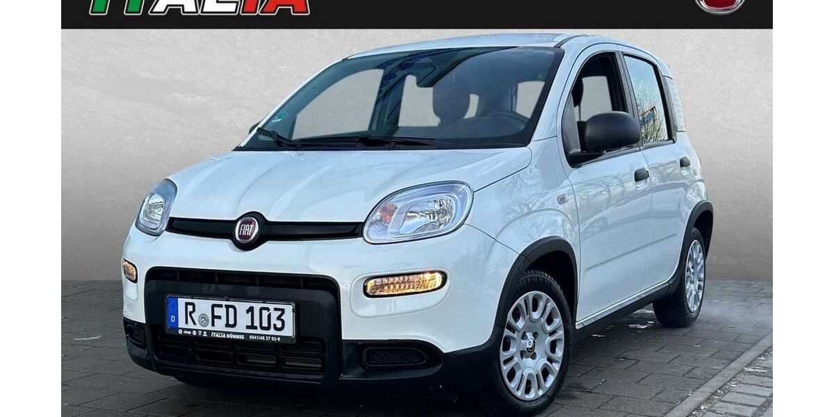 Fiat Panda 8.000 km 14.590 &euro; Regensburg 93059