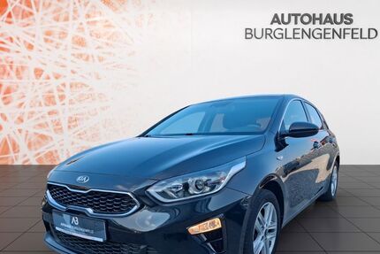 Kia ceed / Ceed 128.300 km 9.999 &euro; Burglengenfeld 93133