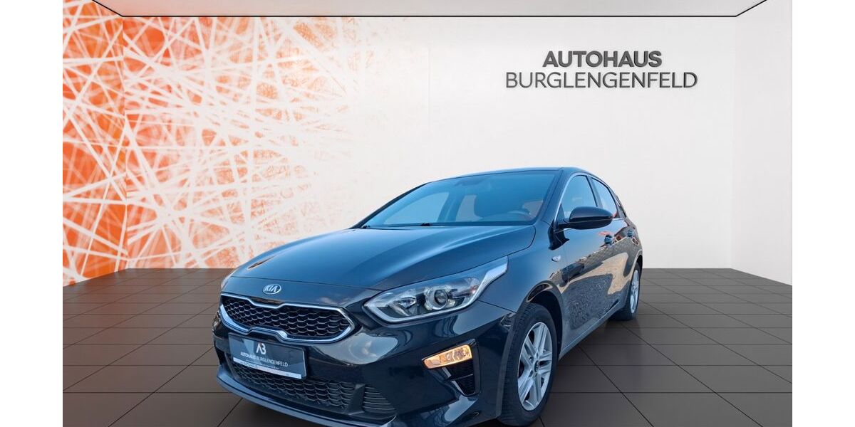 Kia ceed / Ceed 128.300 km 9.999 &euro; Burglengenfeld 93133
