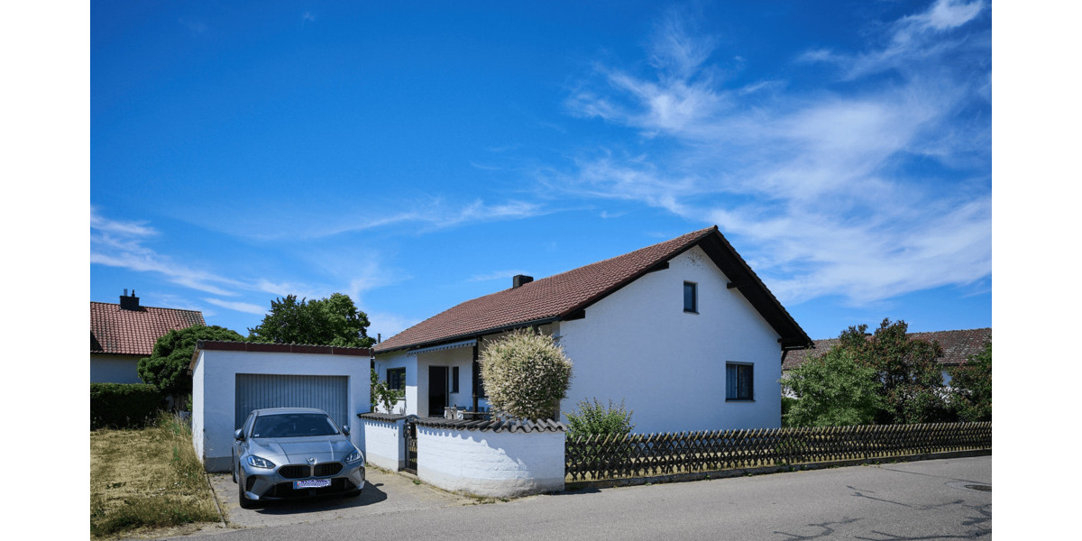 Bungalow Regenstauf Diesenbach - 4 Zimmer, 131 m&sup2;, 465.000&euro; | Angebot:26891634