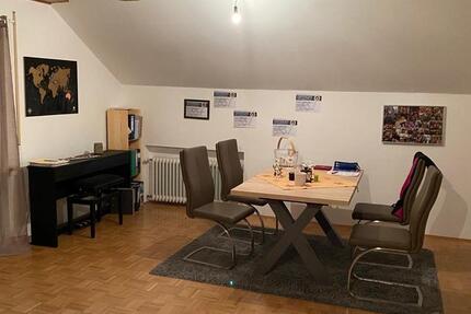 2,5 Zimmer Dachgeschosswohnung in Ingolstadt-Unterhaunstadt 2.5 zimmer