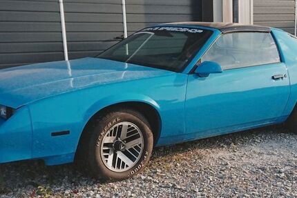 Chevrolet Camaro 107.000 km 5.000 € Kelheim 93309