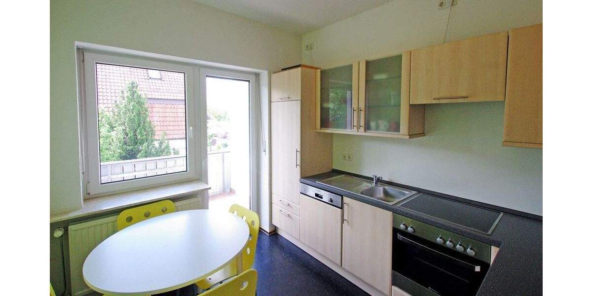 Etagenwohnung Regensburg Ostenviertel - 3 Zimmer, 87 m&sup2;, 790&euro; | Angebot:25775457