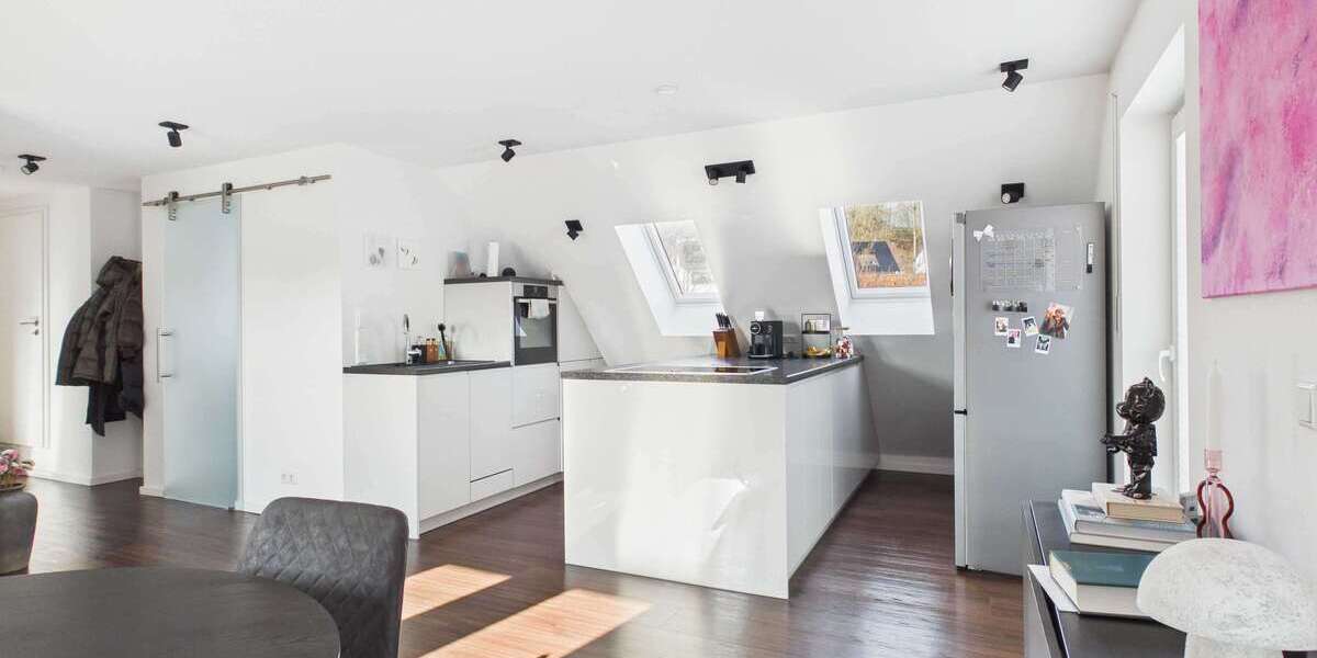 Etagenwohnung Bad Abbach Weichs - 2 Zimmer, 63 m&sup2;, 832&euro; | Angebot:26865166