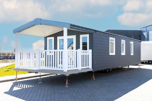 Bungalow Regensburg Kumpfmühl - 2 Zimmer, 50 m&sup2;, 107.000&euro; | Angebot:9035354