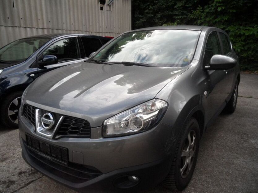Qashqai