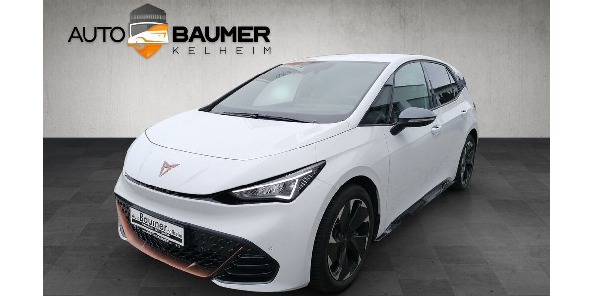 Cupra Born 12.433 km 35.990 &euro; Kelheim 93309