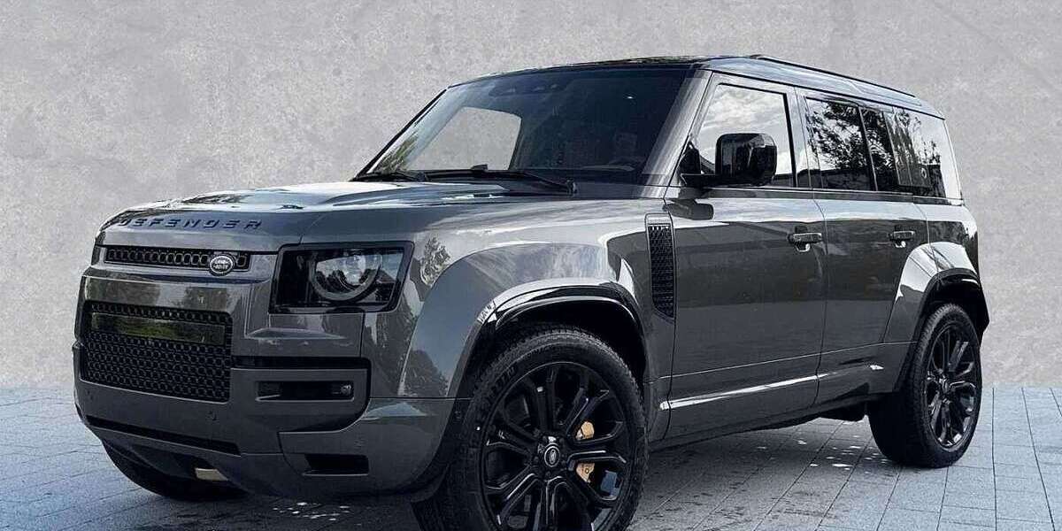 Land Rover Defender 1.550 km 208.760 &euro; Regensburg 93059