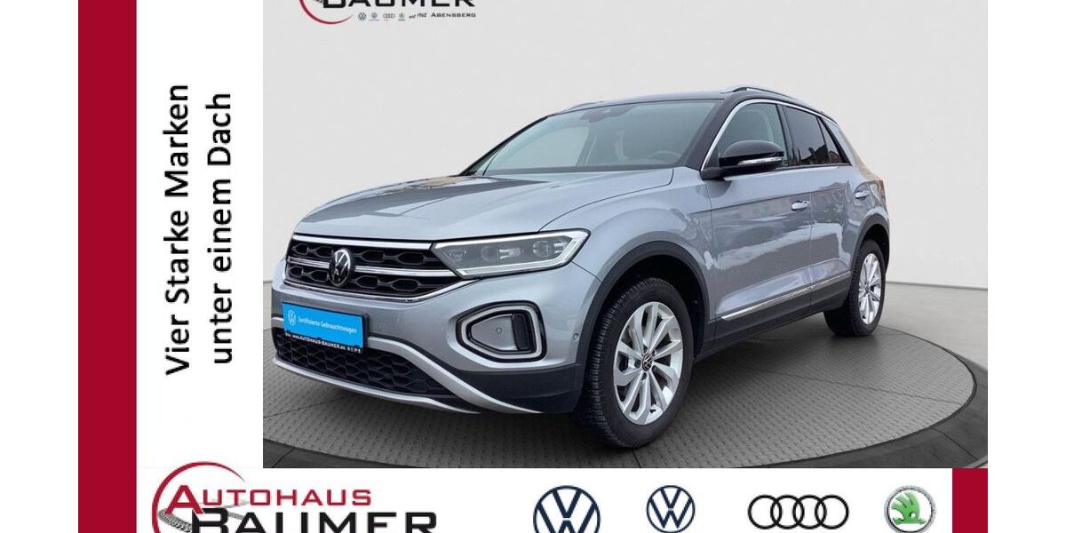 VW T-Roc 30.749 km 24.900 &euro; Abensberg 93326