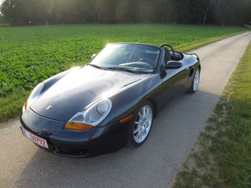 Boxster