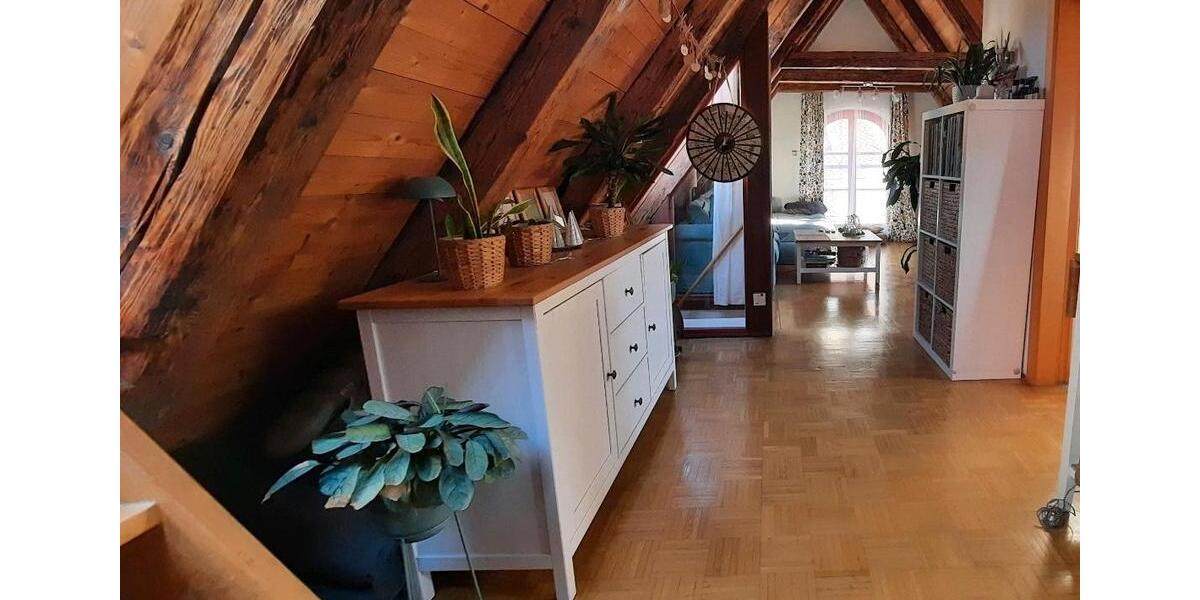 Traumhafte 3,5-Zimmer Altstadt-Wohnung 3 zimmer