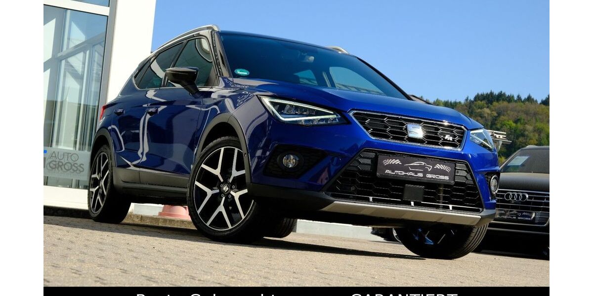 Seat Arona 84.200 km 17.490 &euro; Wörth a.d. Donau, bei Regensburg 93086