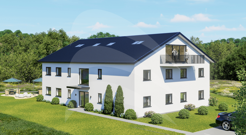 Wohnung zum Kaufen in Donaustauf 599.800 € 122.52 m²