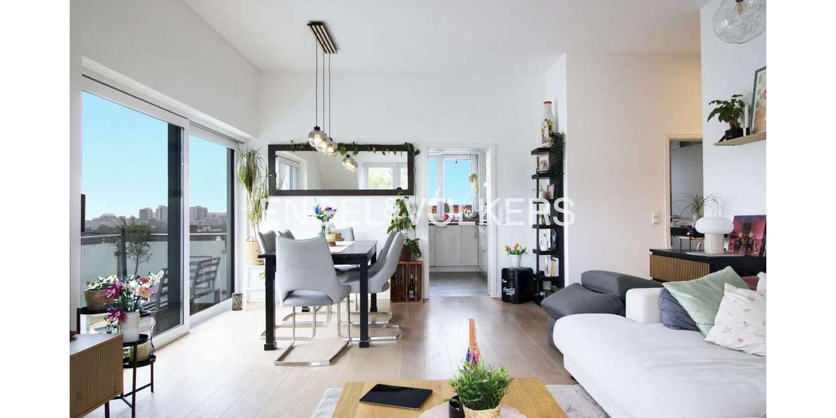 Wohnung zum Kaufen in Regensburg 515.000 € 80 m² 3 zimmer