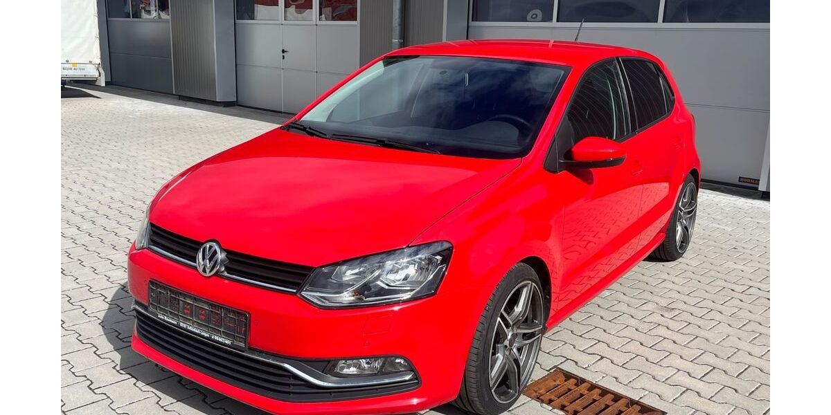 VW Polo 84.400 km 9.400 &euro; Rettenbach 93191