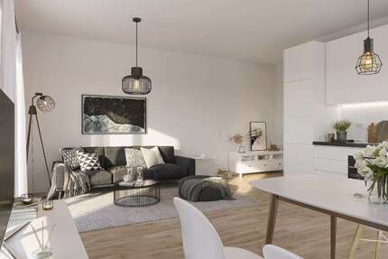 Wohnung Pentling Großberg - 3 Zimmer, 81 m&sup2;, 1.112&euro; | Angebot:25718343