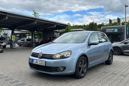 VW Golf