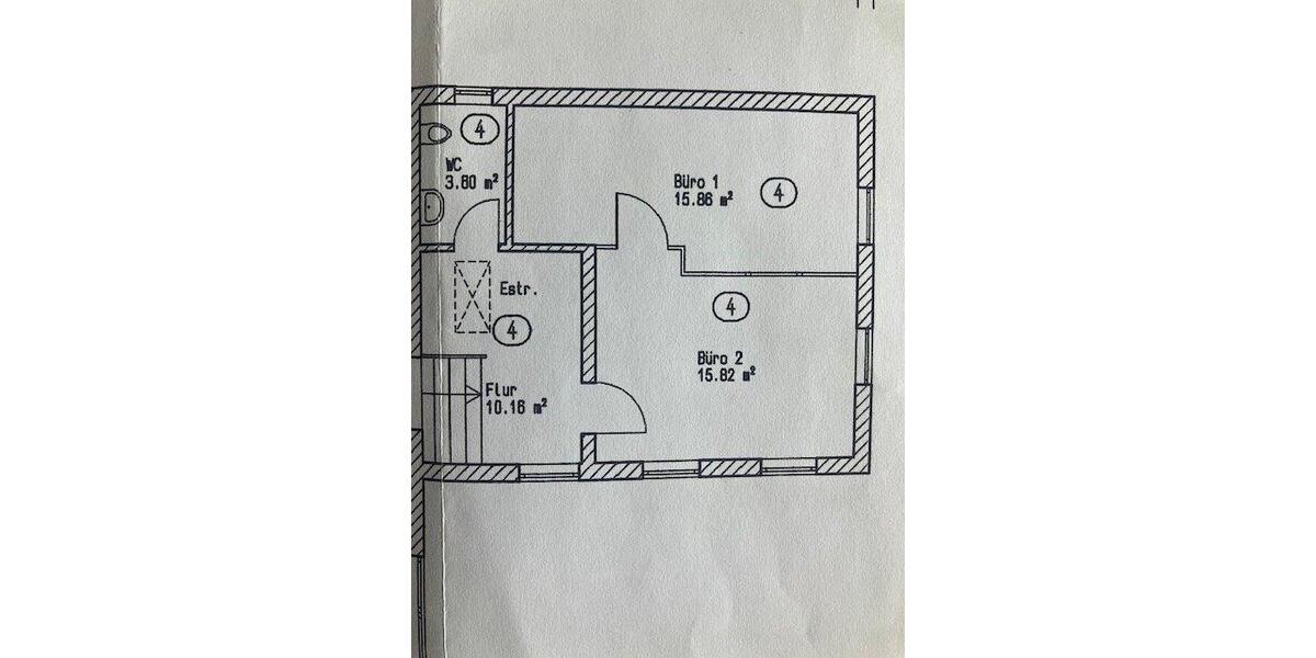 Mehrfamilienhaus, Wohnhaus Regensburg Gallingkofen - 2 Zimmer, 45 m&sup2;, 131.000&euro; | Angebot:27096364