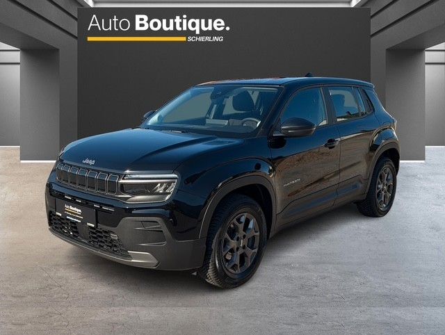 Jeep Avenger 14.500 km 19.290 € Schierling 84069
