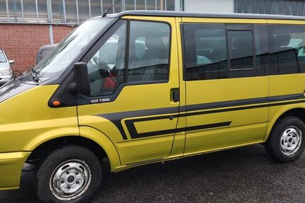 Ford Transit 154.069 km 7.800 &euro; Burglengenfeld 93133