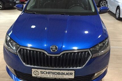 Skoda Fabia 137.283 km 8.550 &euro; Regensburg 93057