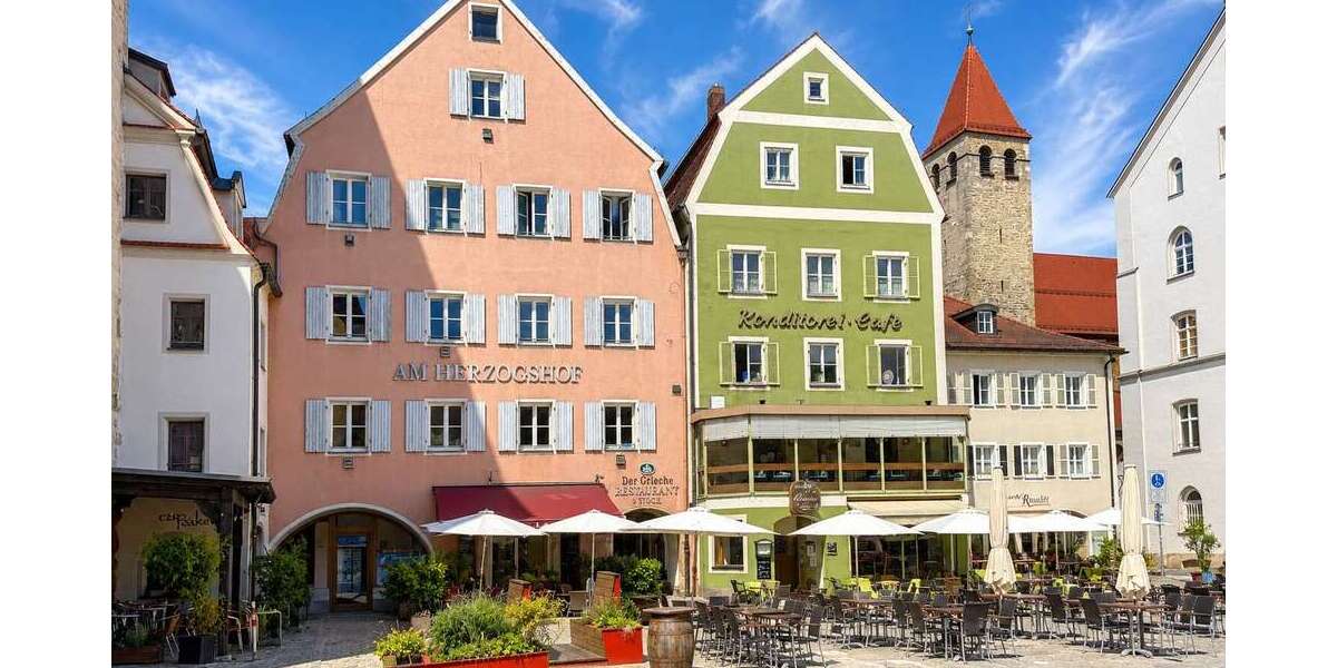 Einfamilienhaus Regensburg Kumpfmühl - 18 Zimmer, 713 m&sup2;, 980.000&euro; | Angebot:27363276
